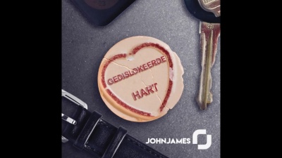 john james - Gedislokeerde Hart