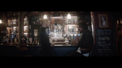 Liam Bailey、Maverick Sabre - Brother, Why You Gotta Love Her