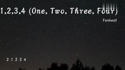 Funbeat - 1, 2, 3, 4 (One, Two, Three, Four)
