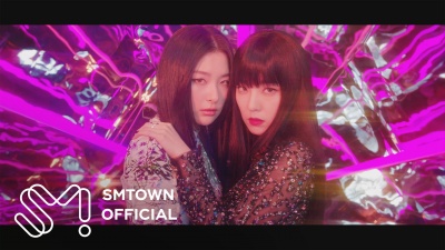 Red Velvet - IRENE & SEULGI - Monster