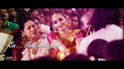 Shreya Ghoshal、A. R. Rahman、Nakul Abhyankar - Thumbi Thullal