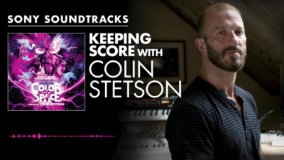 Colin Stetson - Keeping Score with Colin Stetson(Color Out of Space)