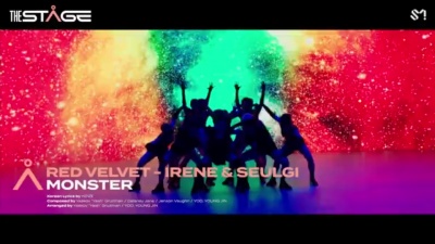爱豆圈 - Monster