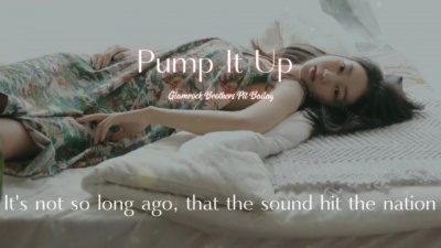 Glamrock Brothers、Pit Bailay - Pump It Up (Pit Bailay Edit)