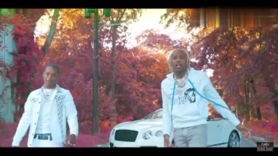Calboy、Meek Mill、Lil Durk - Chariot