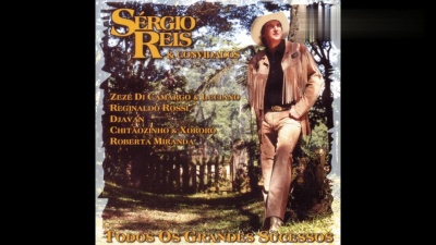 Sérgio Reis、almir sater、Paulo Simões - Comitiva Esperança