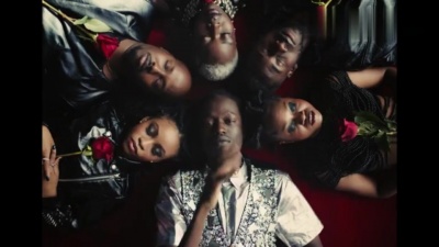 Sampa the Great、Krown - Time’s Up