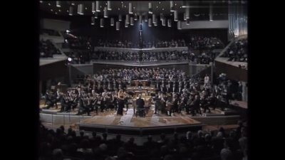卡其鱼 - 穆特演奏：巴赫E大调第二小提琴协奏曲，BWV 1042