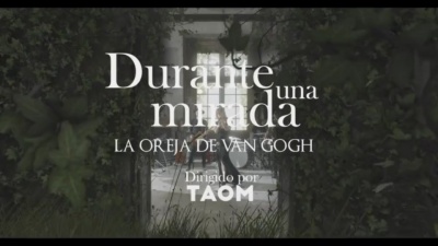 La Oreja de Van Gogh - Durante Una Mirada
