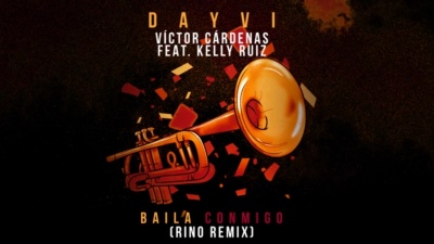 Dayvi、Victor Cardenas、Kelly Ruiz、Rino、RINO - Baila Conmigo