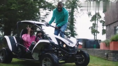 Fastlane Wez、MoStack - Retail Therapy