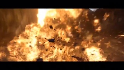 大侠枯萎 - 《魔兽世界：德拉诺之王》开场动画