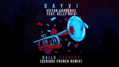 Scridge、Dayvi、Victor Cardenas、Kelly Ruiz - Baila Conmigo