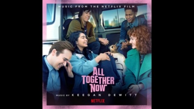 Keegan DeWitt - The Optimist Creed | All Together Now(Music from the Netflix Film)