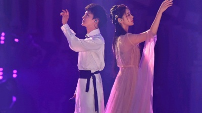 周深、李小萌、跨界歌王 - 俩俩相忘