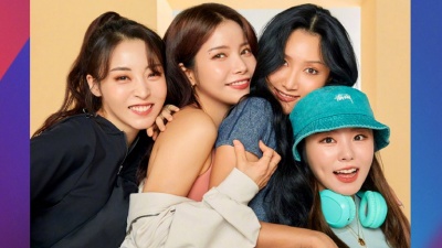 MAMAMOO - WANNA BE MYSELF