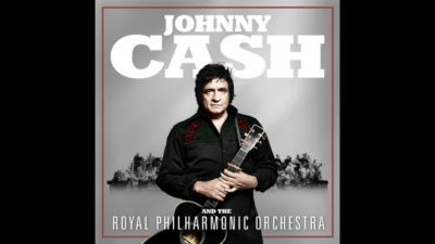 Johnny Cash、Royal Philharmonic Orchestra - Ring of Fire