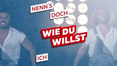 Feuerherz - Ich nenn es Liebe