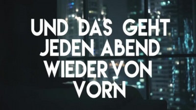 Kerstin Ott - Wegen Dir(Nachts wenn alles schläft)