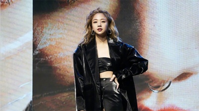 吴映洁 - 吴映洁GEmma《GX》专辑发布记者会
