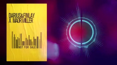 Maor Miller、Darius & Finlay - Not For Sale