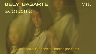 Bely Basarte、Natos y Waor - Acércate