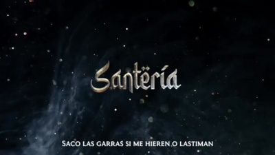 Lola Indigo、Denise Rosenthal、Danna Paola - Santería