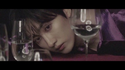 SUPER JUNIOR-D&E - SUPER JUNIOR-D&E [BAD LIAR] JACKET FILM #EUNHYUK