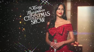 Kacey Musgraves、James Corden - Let It Snow