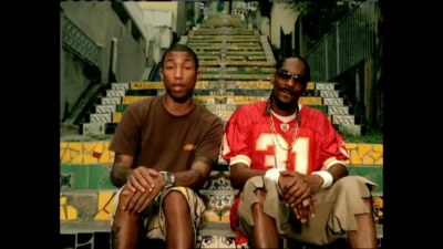 Pharrell Williams、Snoop Dogg - Beautiful