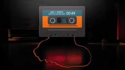 AKA、Anatii - How You Like Me Now !/?
