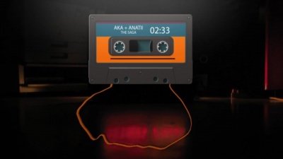 Anatii、AKA - The Saga