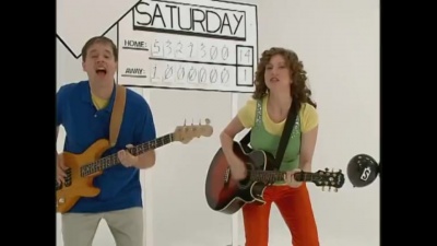 The Laurie Berkner Band - I'm Gonna Catch You