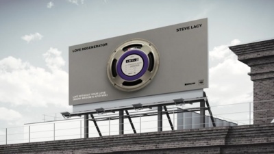 Love Regenerator、Steve Lacy - Live Without Your Love(Mark Broom's Acid Mix)