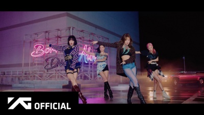 BLACKPINK - Lovesick Girls
