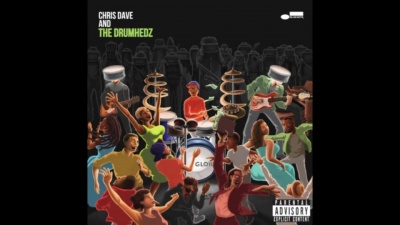 Chris Dave And The Drumhedz、Anderson .Paak - Black Hole