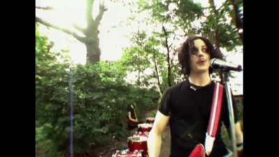 The White Stripes - The Hardest Button to Button