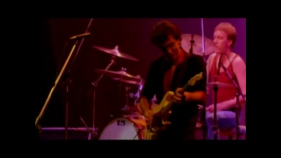 Cold Chisel - Standing On The Outside