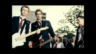 busted - What I Go To School For