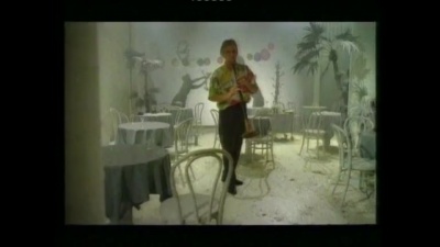 Camouflage - Love Is A Shield