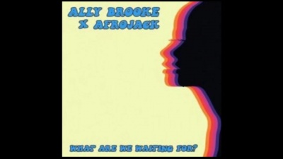 Ally Brooke、Afrojack - What Are We Waiting For