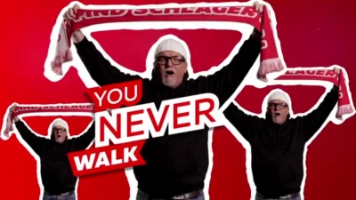DJ Otzi - You'll Never Walk Alone