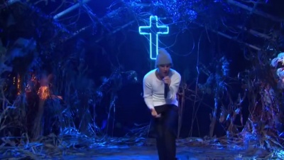 Justin Bieber、Chance the Rapper - Holy