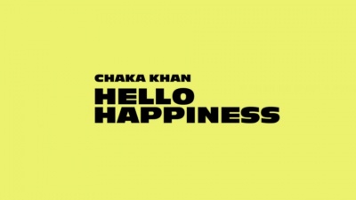 Chaka Khan - Hello Happiness