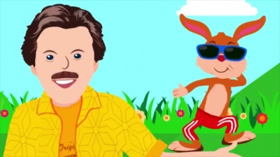 Volker Rosin - Hoppelhase Hans