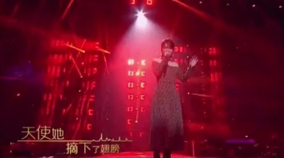 周笔畅 - 黑苹果