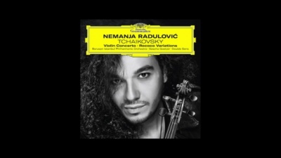 Nemanja Radulovic、Double Sens - Tchaikovsky: Variations On A Rococo Theme, Op.33, TH.57 - Arr. By Yvan Cassar - Var. VI. Andante