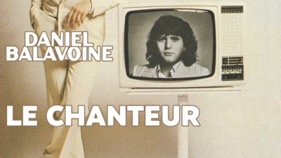 daniel balavoine - Le chanteur