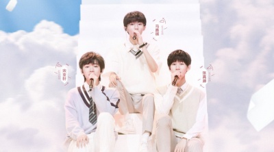 马嘉祺、宋亚轩、张真源 - 剩下的盛夏