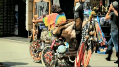 Michael Franti & Spearhead - The Sound Of Sunshine